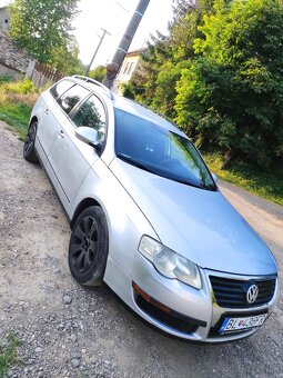 Passat b6 - 8