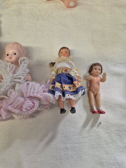 Predam piskacie hracky a babiky - 8
