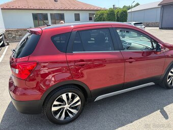 Suzuki SX4 S-Cross 1.4 BoosterJet Premium 4x4 AT - 8