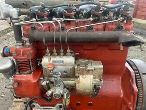 Motor po GO Zetor Z6901 vhodné aj pre URSUS C-355 - 8