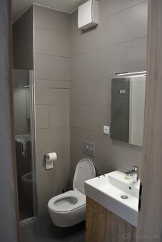 Prenájom 1,5 izbový byt BORY - 8