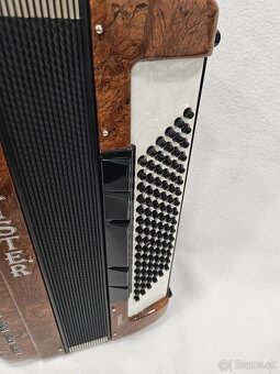 Akordeon Weltmeister Topas IV 96 basovy - 8