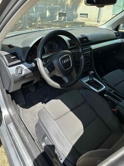 AUDI A4 B6 S- LINE - 8