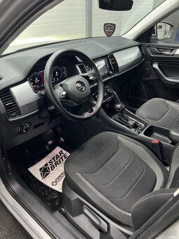 Škoda Kodiaq 7miest 2022 2.0tdi 110kw 4x4 virtual 1.majiteľ - 8