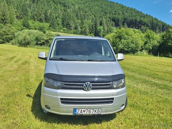 VW Transportér T5.1 Lift 2.0 Tdi 75 Kw 9 miest Long 5/2010 - 8
