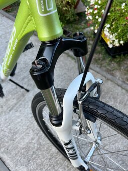 Predávam vo velmi dobrom stave✅servisovaný bicykel🚴Genesis - 8