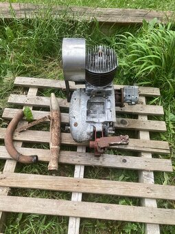 Predám motor Jawa 175 502 "prase" - 8