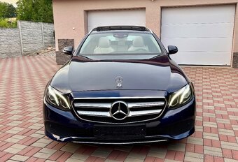 Mercedes E200 CDI 110kw Automat Virtual Cockpit - 8