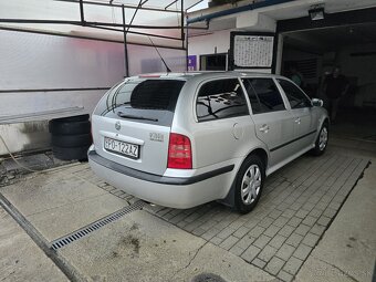 Škoda Octavia 1 FL 1.9 TDI 81kw - 8