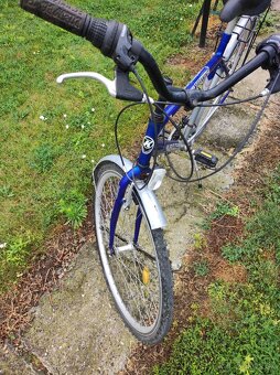Horský bicykel - 8