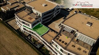 NOVOSTAVBA, 3 -IZB. BYT, 90 M2 TERASA, DUN.LUŽNÁ, OKR. SENEC - 8