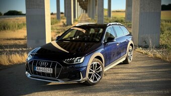 Audi A4 Allroad Quattro 45 TDI (3.0TDI V6) - 8