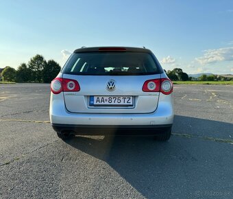 Predám Volkswagen Passat b6 2.0tdi 103kw - 8