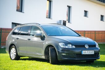 Volkswagen Golf VII 7 Variant 2017 1.6 TDi 110PS - 8