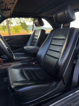Mercedes 560 SEC - S coupe, 220kw, C126 - 8