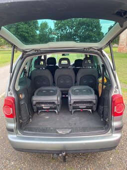 vw sharan 1.9tdi dovoz gb - 8