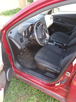Chevrolet Cruze 1.6 16V 91kw - 8