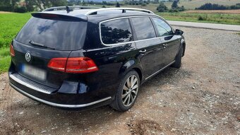 Predám Volkswagen passat b7 2.0 tdi 4-motion - 8