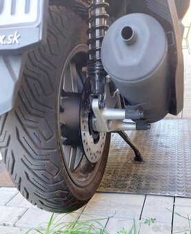 Honda Forza 125 - 8