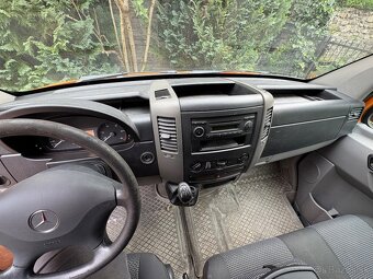 Mercedes Sprinter 313 Valnik - 8