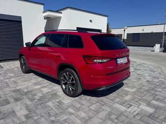 Škoda kodiaq sportline 4x4 - 8