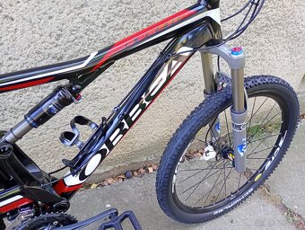 Celoodpružený bicykel Orbea Occam - 8