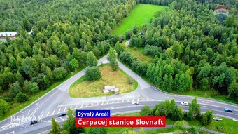 Pozemok 3.741 m2 Vysoké Tatry - Tatranská Lomnica pri ceste  - 8