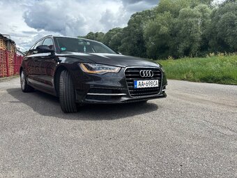 A6 avant s-line 3 l tdi webasto metrix - 8