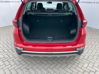 Kia Sportage 1.6T-GDi TOP 130kW 4x4 A/T - 8
