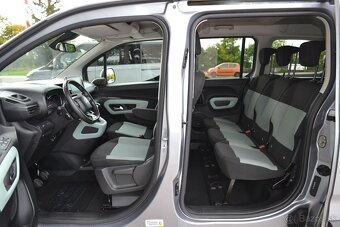 Citroën Berlingo BlueHDi 130PS Shine 7.M. XL A/T8 r. 07/2020 - 8