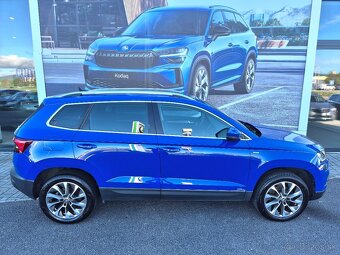 Škoda Karoq 2.0 TDI / 85kW / AT7 / CLEVER s DPH - 8