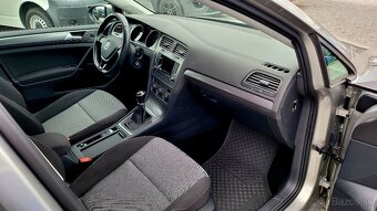 Volkswagen Golf 1.2 TSI BMT -81 kw Comfortline - 8