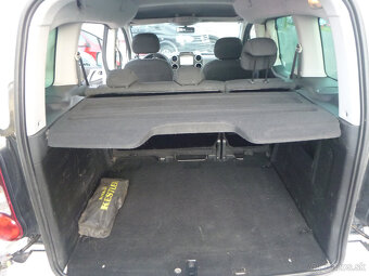 Peugeot Partner 1,6 Blue Hdi 2017 - 8