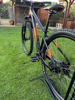 Horský bicykel CUBE AIM PRO 27,5" - 8