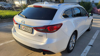 Mazda 6 Combi (Wagon) 2.0 Skyactiv-G - 8