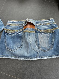 Dámska Sukňa Replay - 8