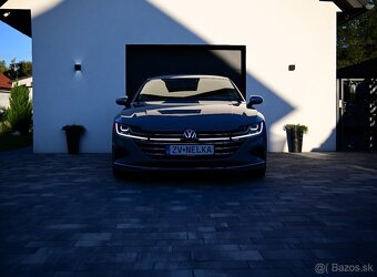 Volkswagen Arteon Shootingbrake 2023, Webasto, I.Q. Light, V - 8