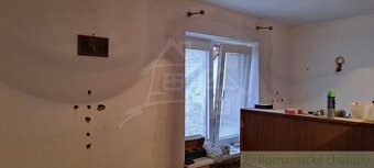 Na predaj vidiecky domček v rekonštrukcii v obci Ješkova V - 8