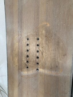 Jones Hovercraft snowboard Women 148 – freeride legenda - 8