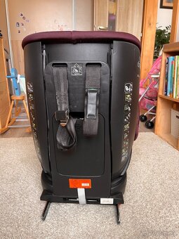 Autosedačka Britax römer - 8