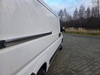 Predám zánovnú dodávku Fiat Ducato - 8