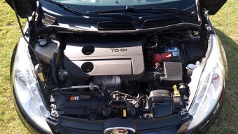 Ford Fiesta 1.6 Tdci Ghia - 8