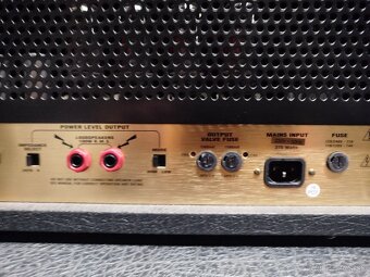 Predám Marshall JCM 900 model 4100 - 8