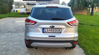 Ford Kuga 2.0 TDCi 110kw Titanium X 4x4 AT/6 - 8