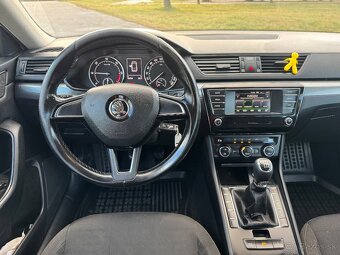 Škoda Superb 3 Combi 2015 2.0TDi 110kw - 8