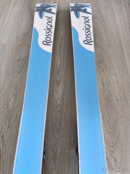 Dámske lyže 160 Rossignol Fun 2 - 8