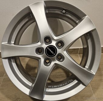 Nemecké disky BORBET - 5x112 r17 - 8