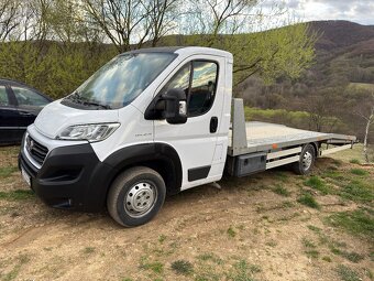 Fiat Ducato Odťahovka 3.0 130kw - 8
