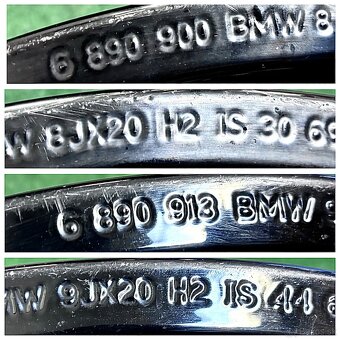 Styling 732M R20 Bmw orig. - 8