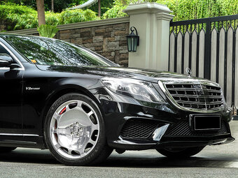 Alu kola 5x112 20" - typ 007 - 8